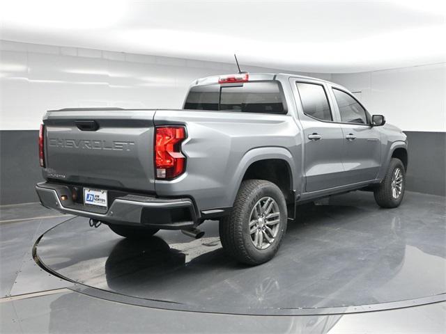 new 2025 Chevrolet Colorado car, priced at $37,379