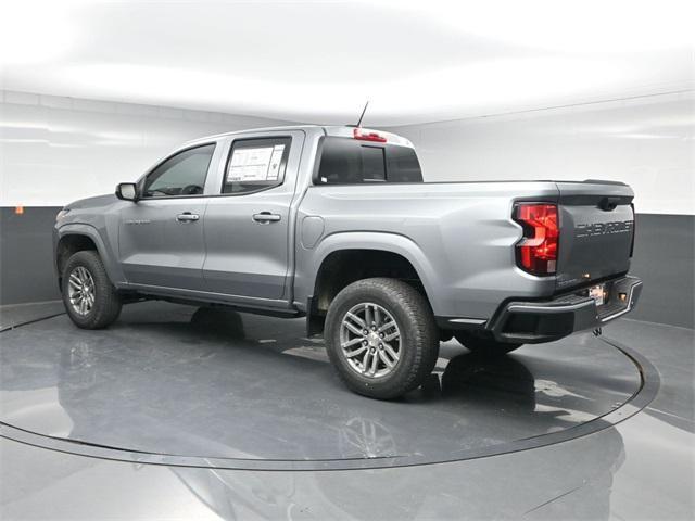 new 2025 Chevrolet Colorado car, priced at $37,379