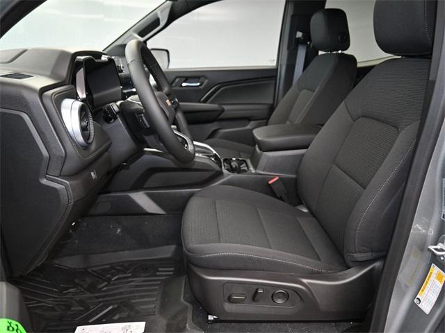 new 2025 Chevrolet Colorado car, priced at $37,379