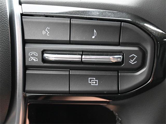 new 2025 Chevrolet Colorado car, priced at $37,379