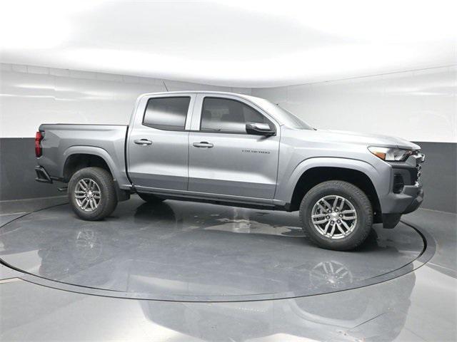 new 2025 Chevrolet Colorado car, priced at $36,605