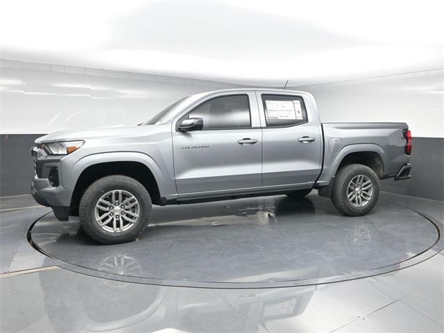 new 2025 Chevrolet Colorado car, priced at $37,379