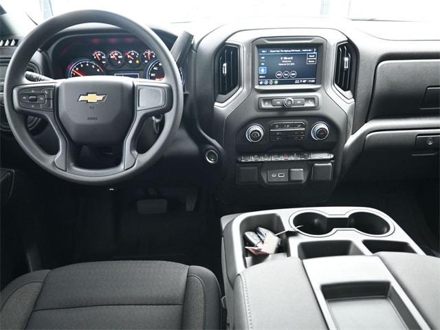 new 2025 Chevrolet Silverado 1500 car, priced at $40,864