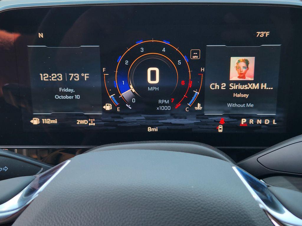 new 2026 Chevrolet Tahoe car, priced at $70,949