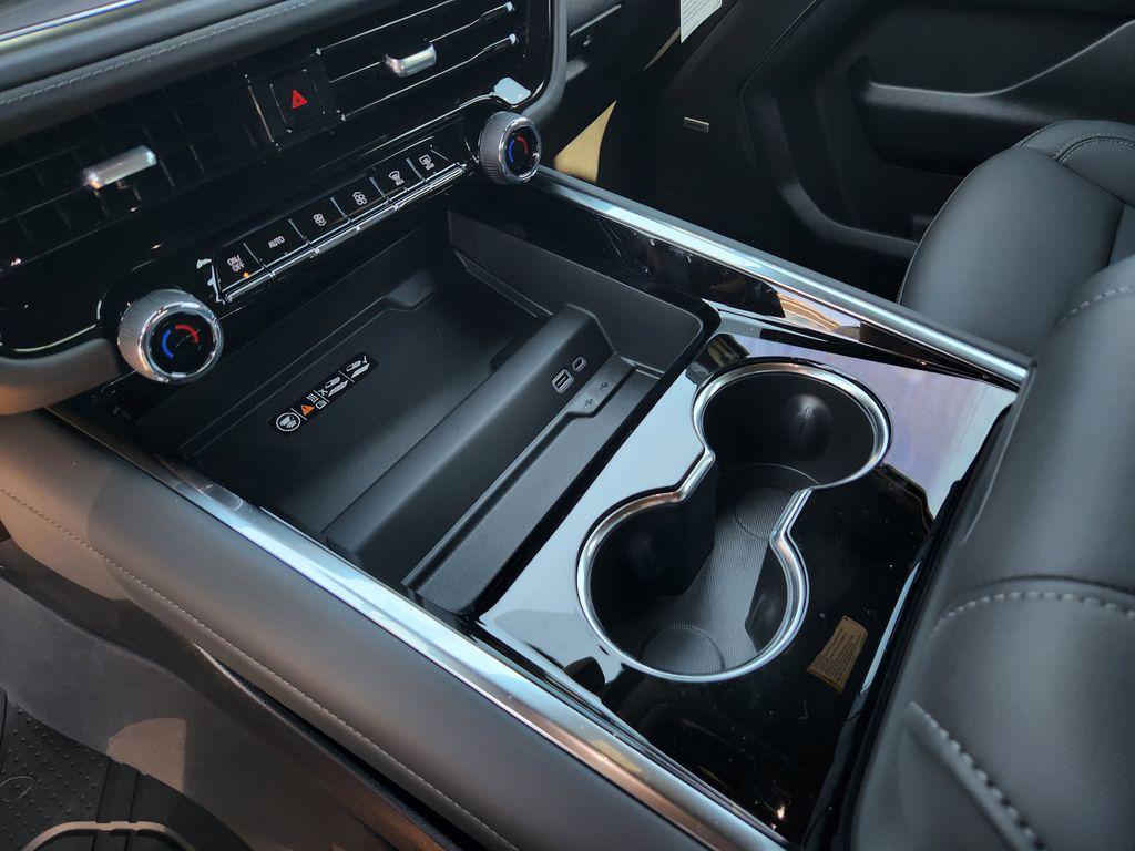 new 2026 Chevrolet Tahoe car, priced at $70,949