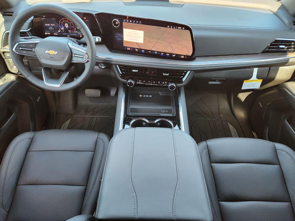 new 2026 Chevrolet Tahoe car, priced at $70,949