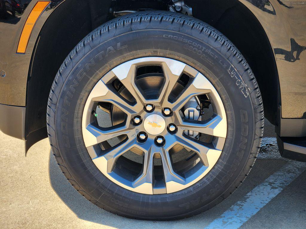 new 2026 Chevrolet Tahoe car, priced at $70,949