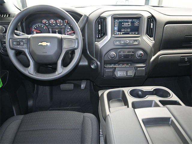 new 2025 Chevrolet Silverado 1500 car, priced at $41,437