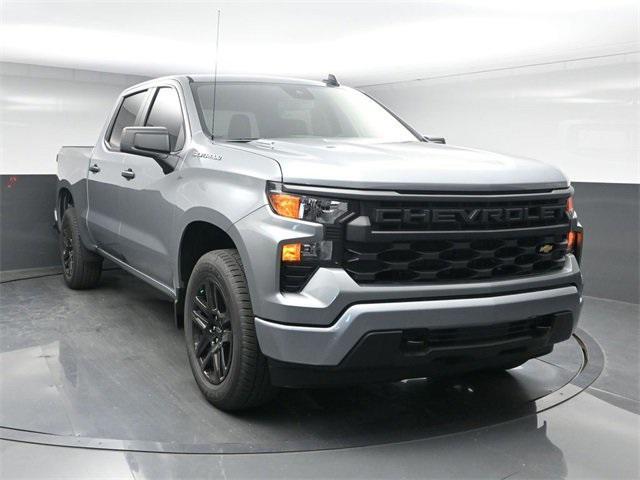 new 2025 Chevrolet Silverado 1500 car, priced at $41,437