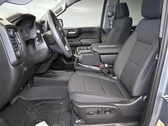 new 2025 Chevrolet Silverado 1500 car, priced at $42,437