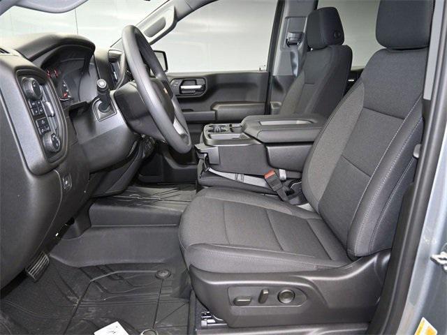 new 2025 Chevrolet Silverado 1500 car, priced at $41,437