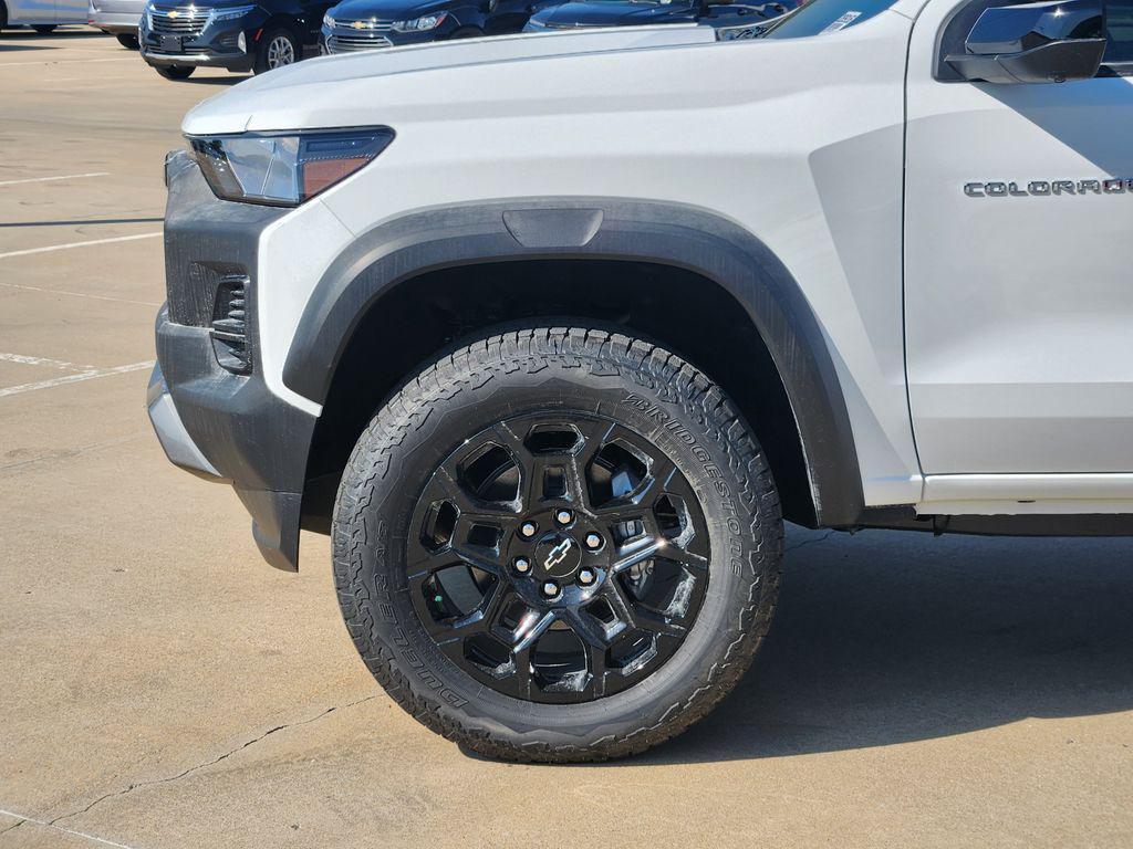 new 2026 Chevrolet Colorado car, priced at $45,913