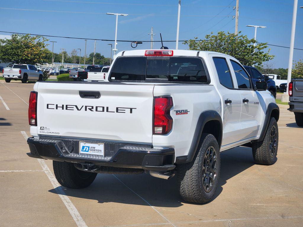 new 2026 Chevrolet Colorado car, priced at $45,913