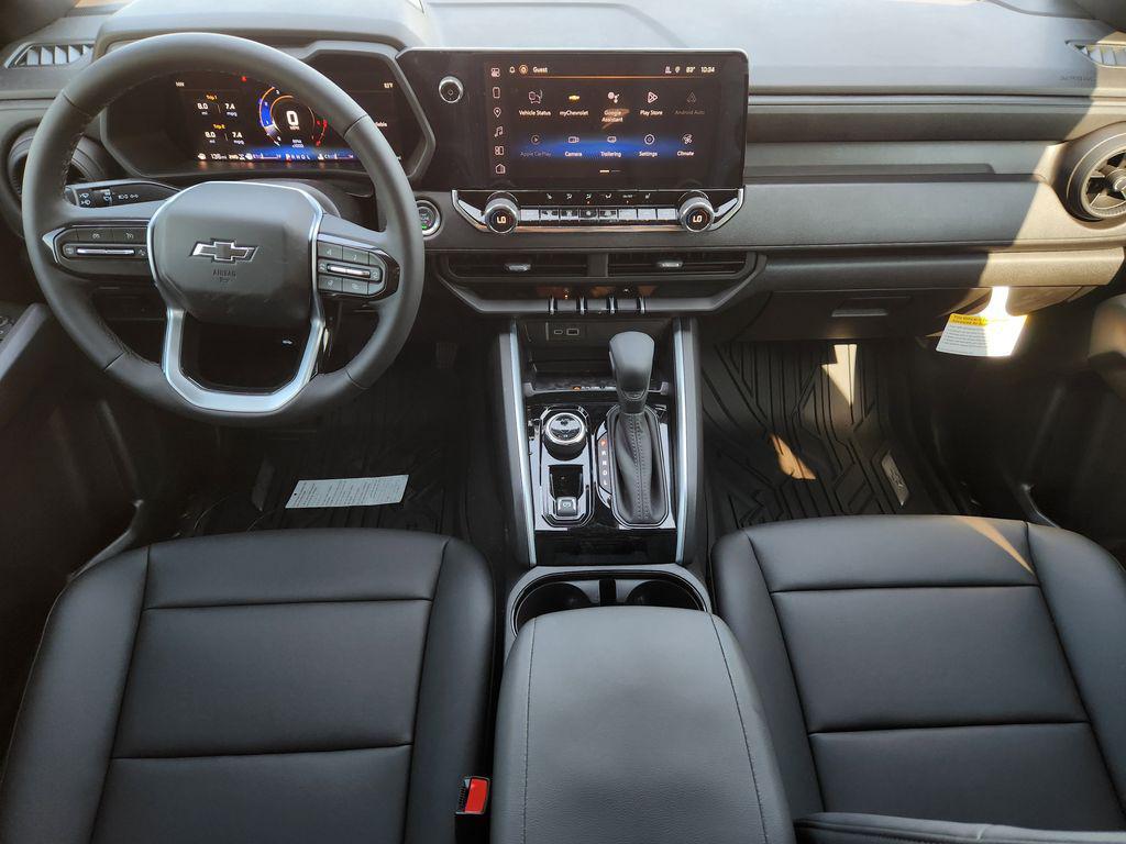 new 2026 Chevrolet Colorado car, priced at $45,913