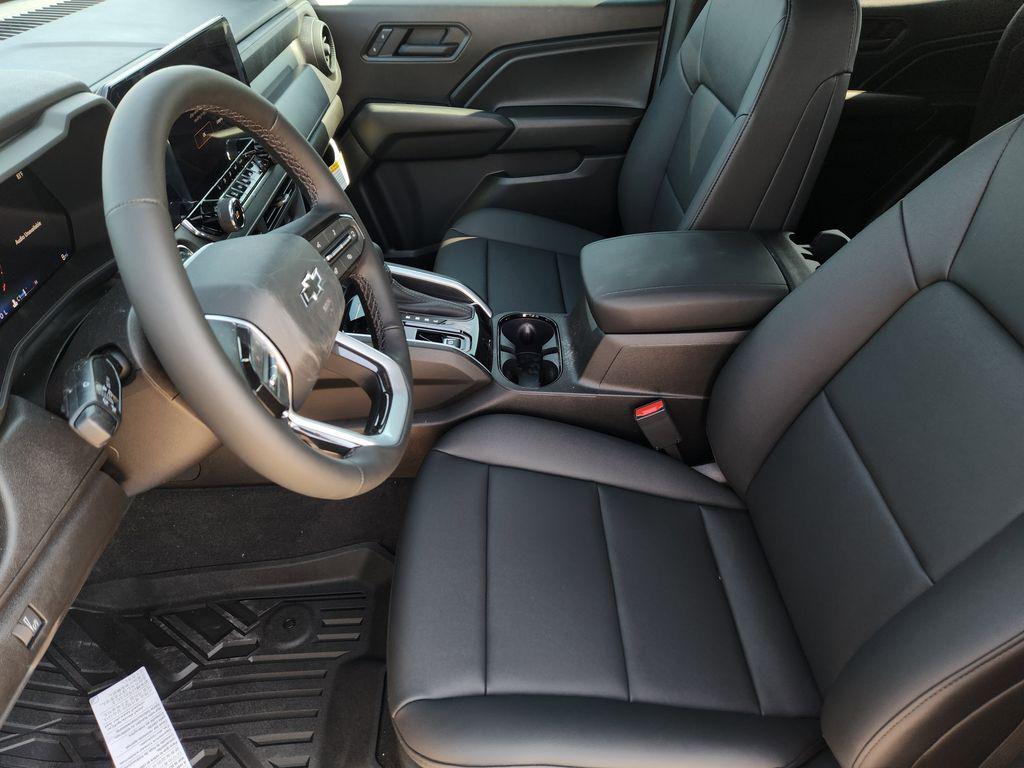 new 2026 Chevrolet Colorado car, priced at $45,913