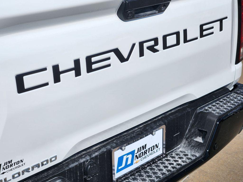 new 2026 Chevrolet Colorado car, priced at $45,913