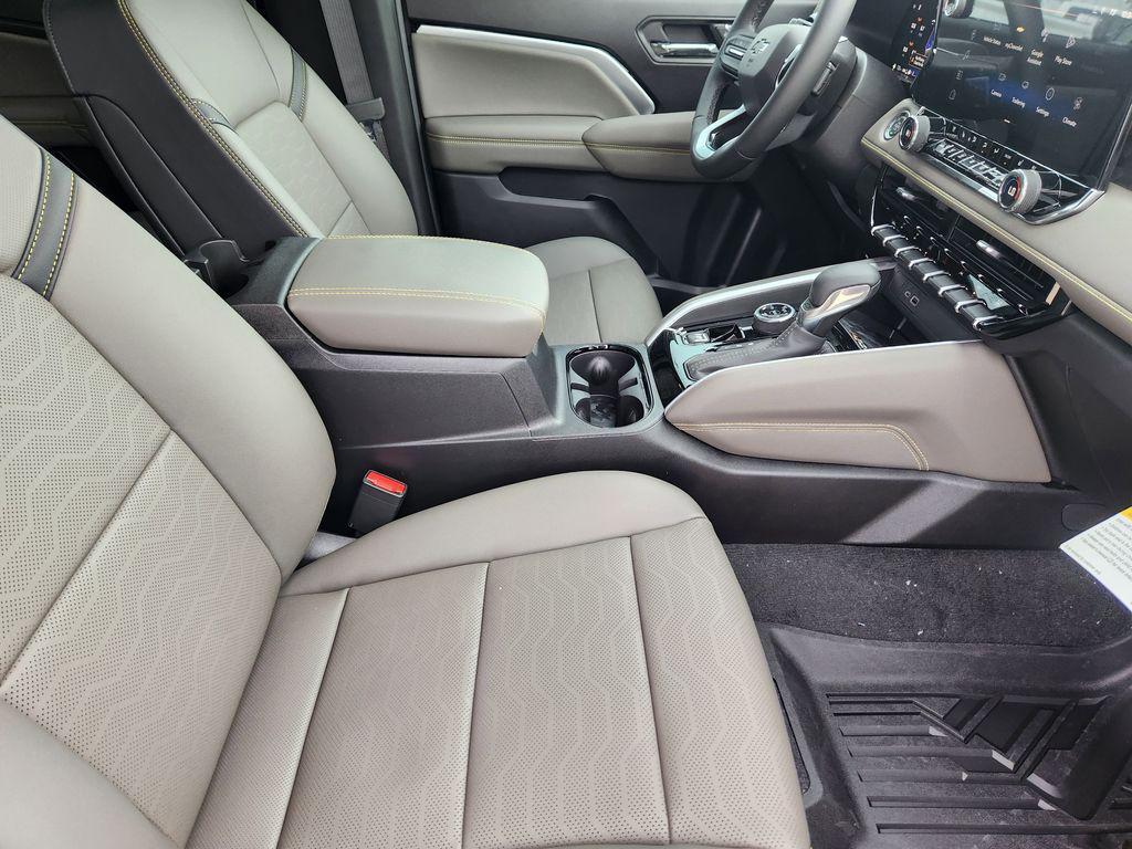 new 2026 Chevrolet Colorado car, priced at $53,939