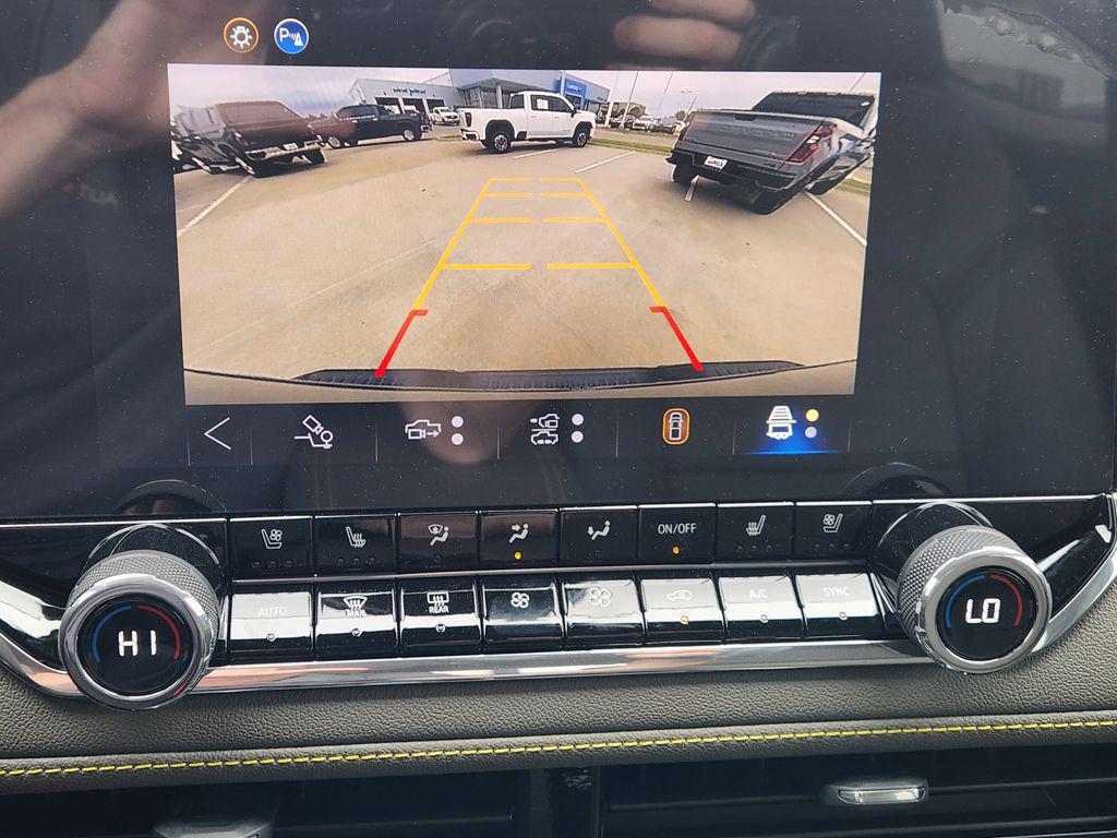 new 2026 Chevrolet Colorado car, priced at $53,939