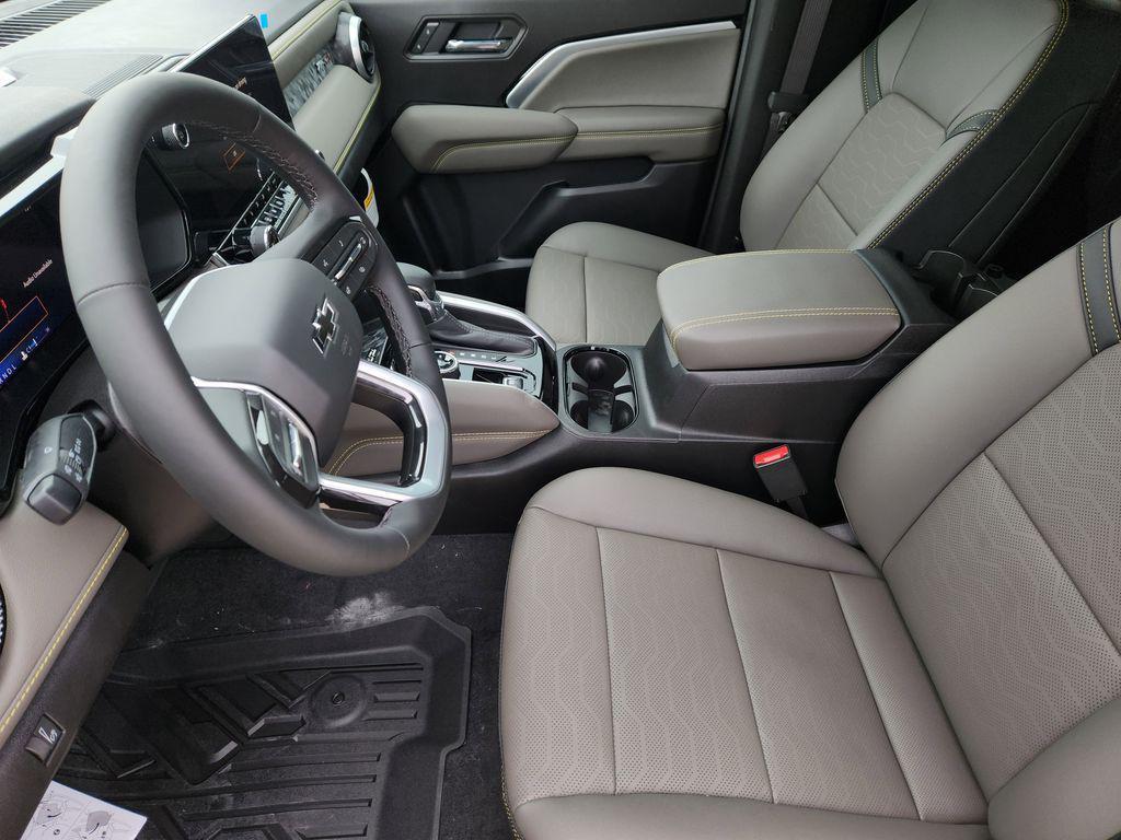 new 2026 Chevrolet Colorado car, priced at $53,939