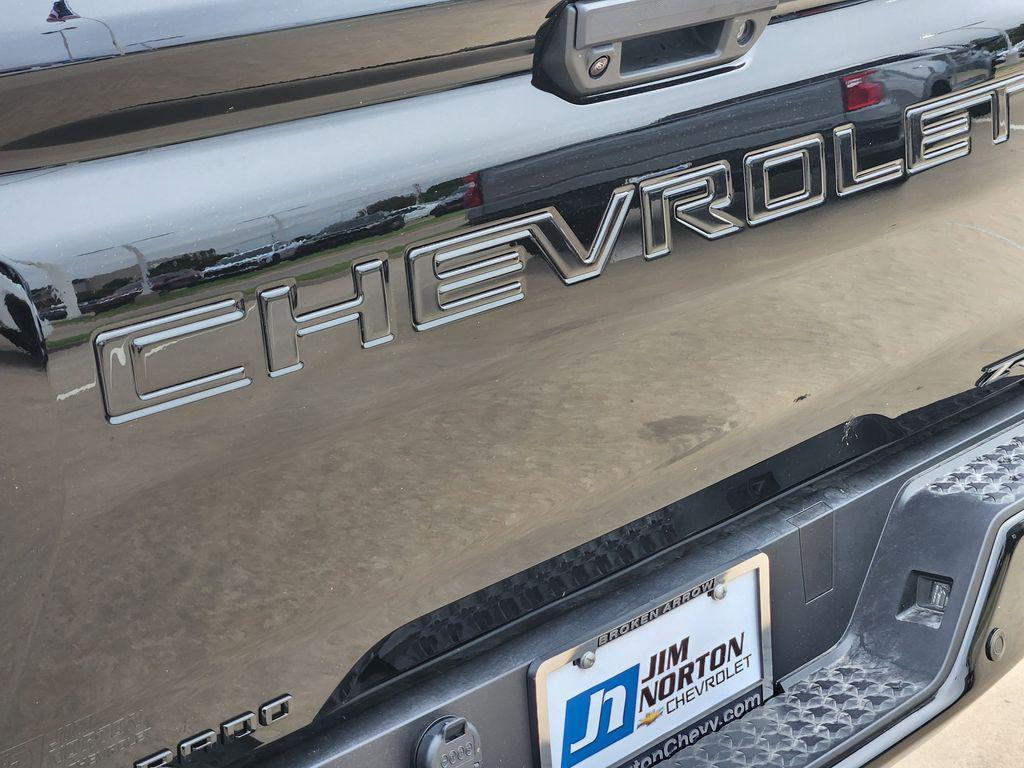 new 2026 Chevrolet Colorado car, priced at $53,939