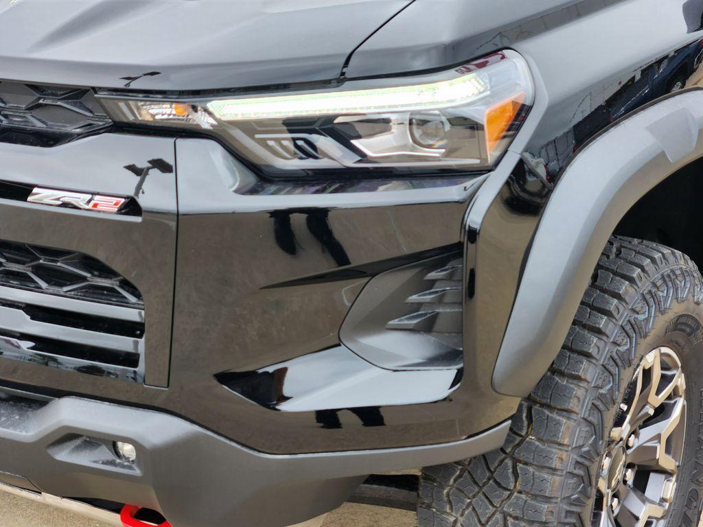 new 2026 Chevrolet Colorado car, priced at $53,939