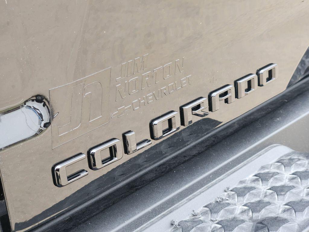 new 2026 Chevrolet Colorado car, priced at $53,939