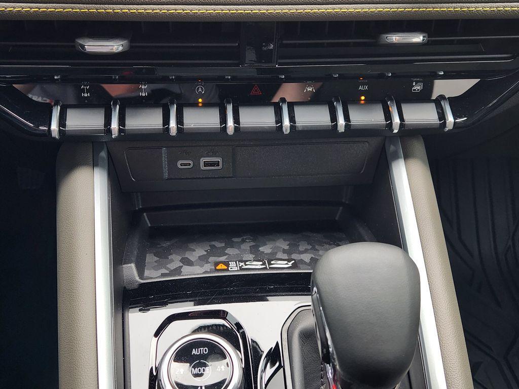 new 2026 Chevrolet Colorado car, priced at $53,939