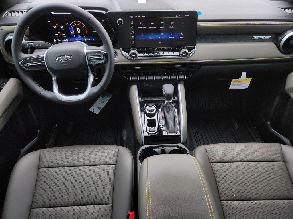 new 2026 Chevrolet Colorado car, priced at $53,939