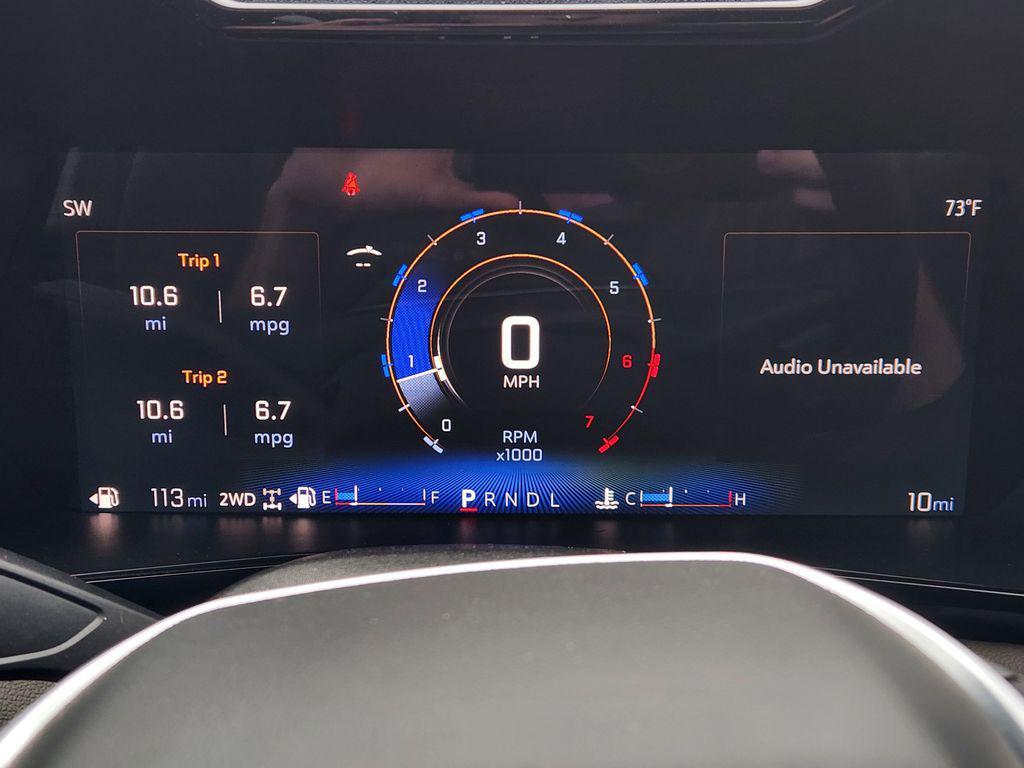 new 2026 Chevrolet Colorado car, priced at $53,939