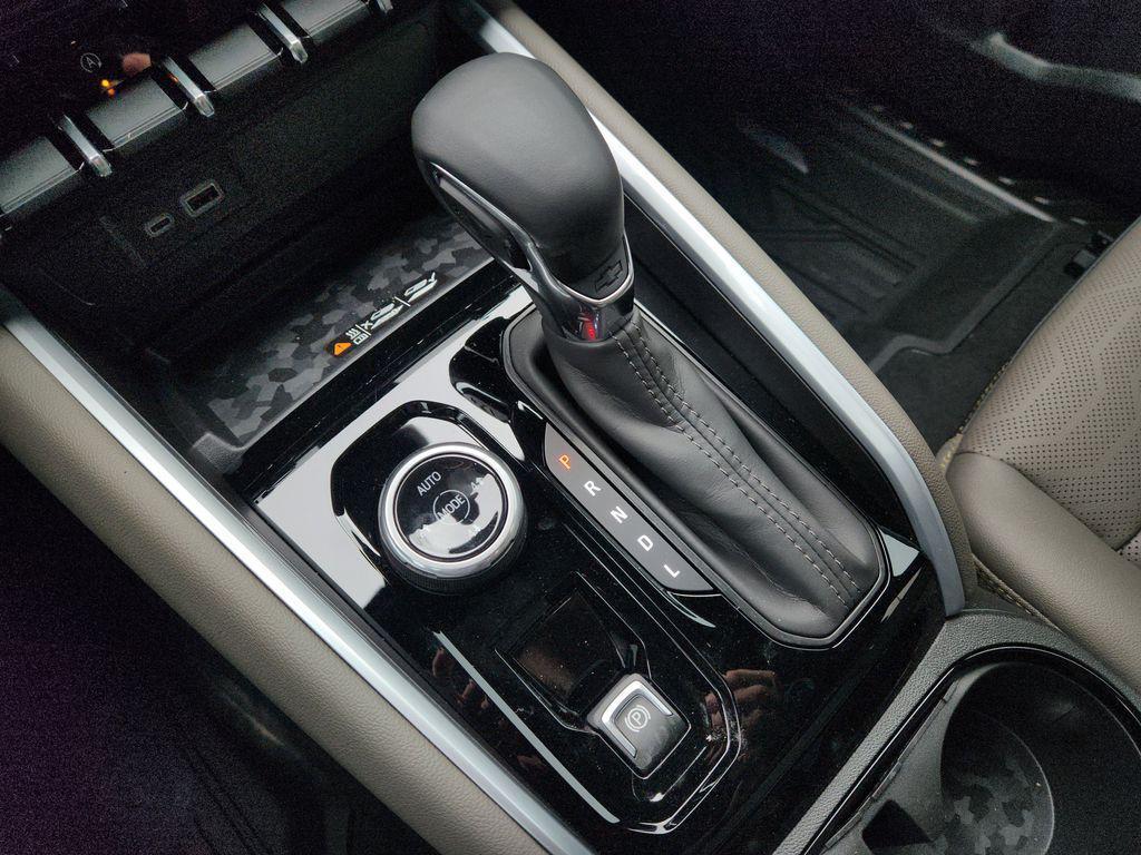 new 2026 Chevrolet Colorado car, priced at $53,939