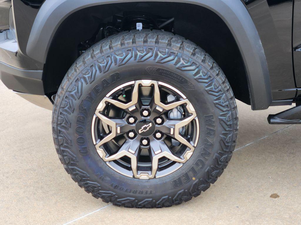 new 2026 Chevrolet Colorado car, priced at $53,939