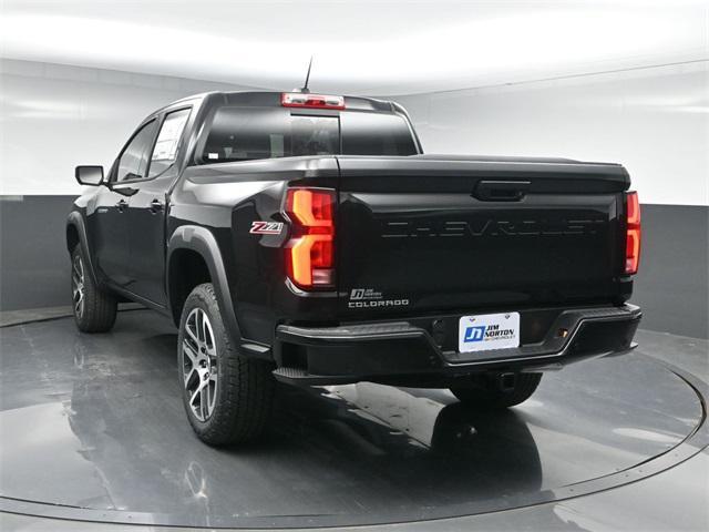 new 2024 Chevrolet Colorado car, priced at $46,624