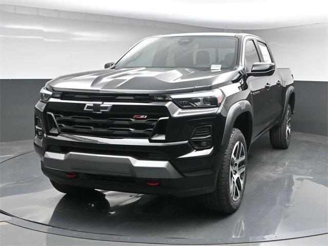 new 2024 Chevrolet Colorado car, priced at $46,624