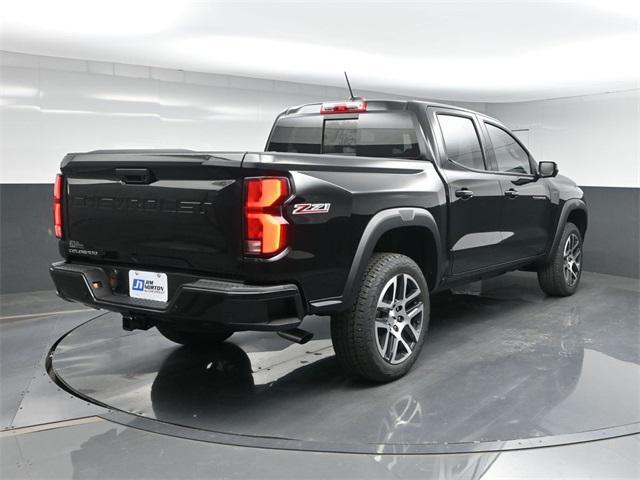 new 2024 Chevrolet Colorado car, priced at $46,624