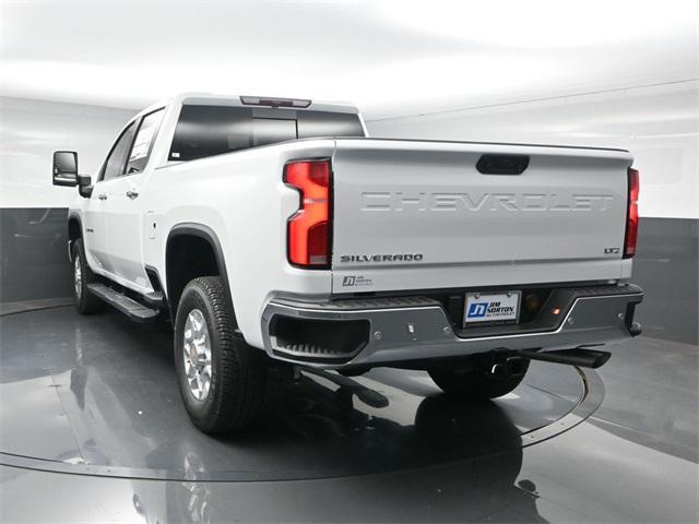 new 2025 Chevrolet Silverado 3500 car, priced at $71,080