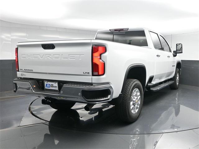 new 2025 Chevrolet Silverado 3500 car, priced at $71,080