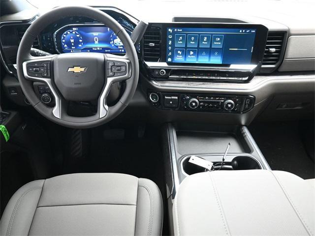 new 2025 Chevrolet Silverado 3500 car, priced at $71,080