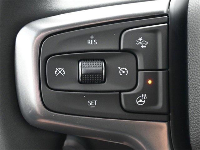 new 2025 Chevrolet Silverado 1500 car, priced at $54,190