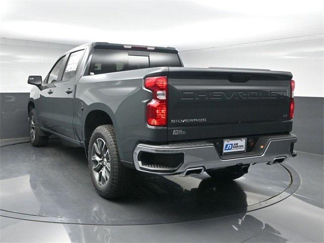new 2025 Chevrolet Silverado 1500 car, priced at $54,190