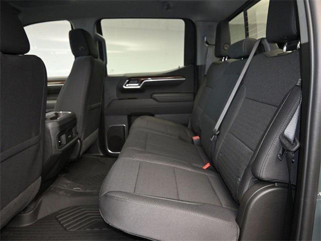 new 2025 Chevrolet Silverado 1500 car, priced at $54,190
