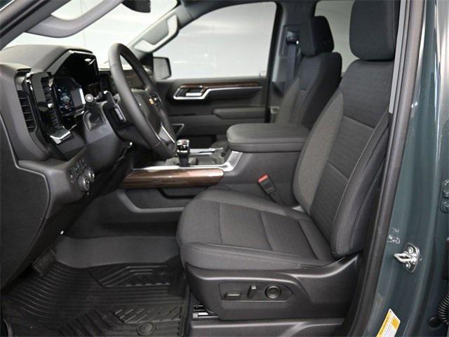 new 2025 Chevrolet Silverado 1500 car, priced at $54,190