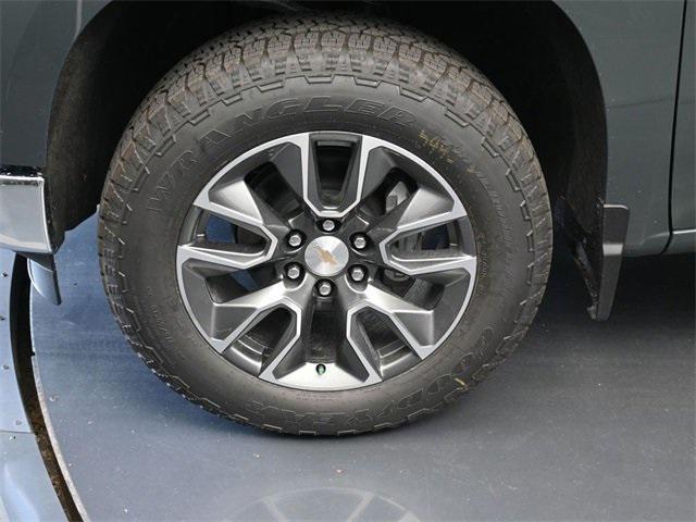 new 2025 Chevrolet Silverado 1500 car, priced at $54,190