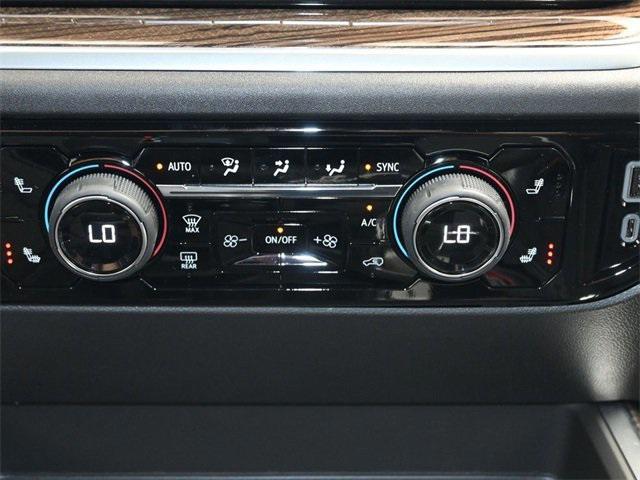 new 2025 Chevrolet Silverado 1500 car, priced at $54,190