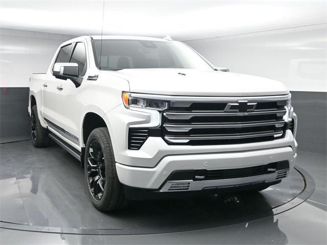 new 2025 Chevrolet Silverado 1500 car, priced at $76,557