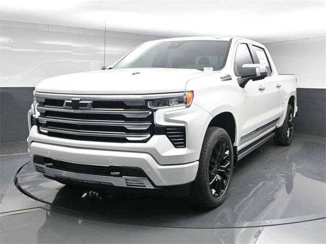 new 2025 Chevrolet Silverado 1500 car, priced at $76,557