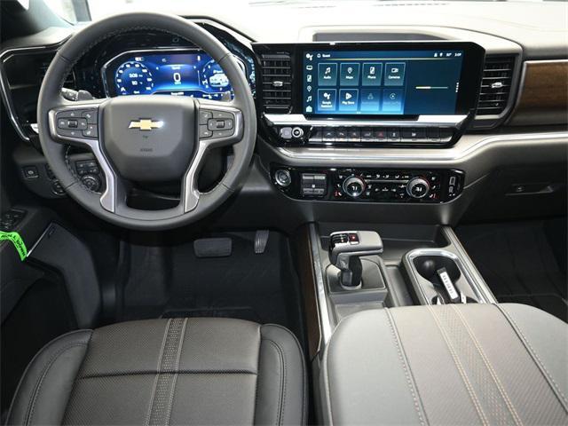 new 2025 Chevrolet Silverado 1500 car, priced at $76,557