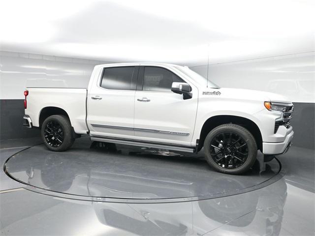 new 2025 Chevrolet Silverado 1500 car, priced at $76,557