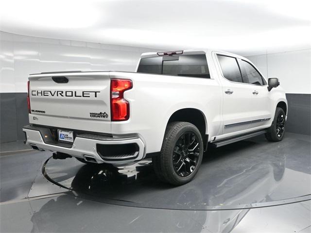 new 2025 Chevrolet Silverado 1500 car, priced at $76,557