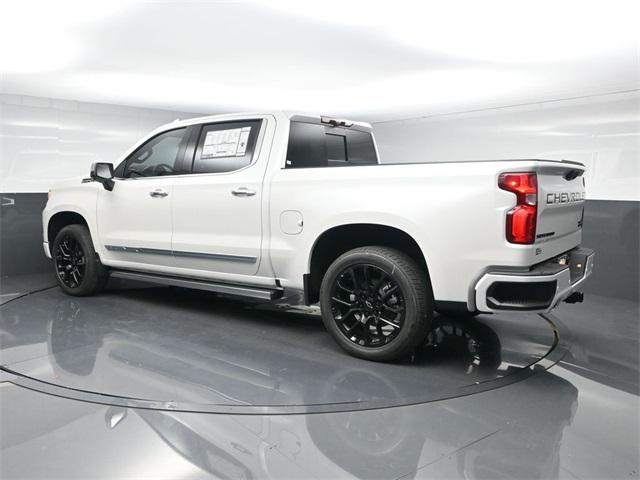 new 2025 Chevrolet Silverado 1500 car, priced at $76,557