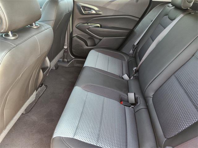 new 2025 Chevrolet Trax car, priced at $23,652